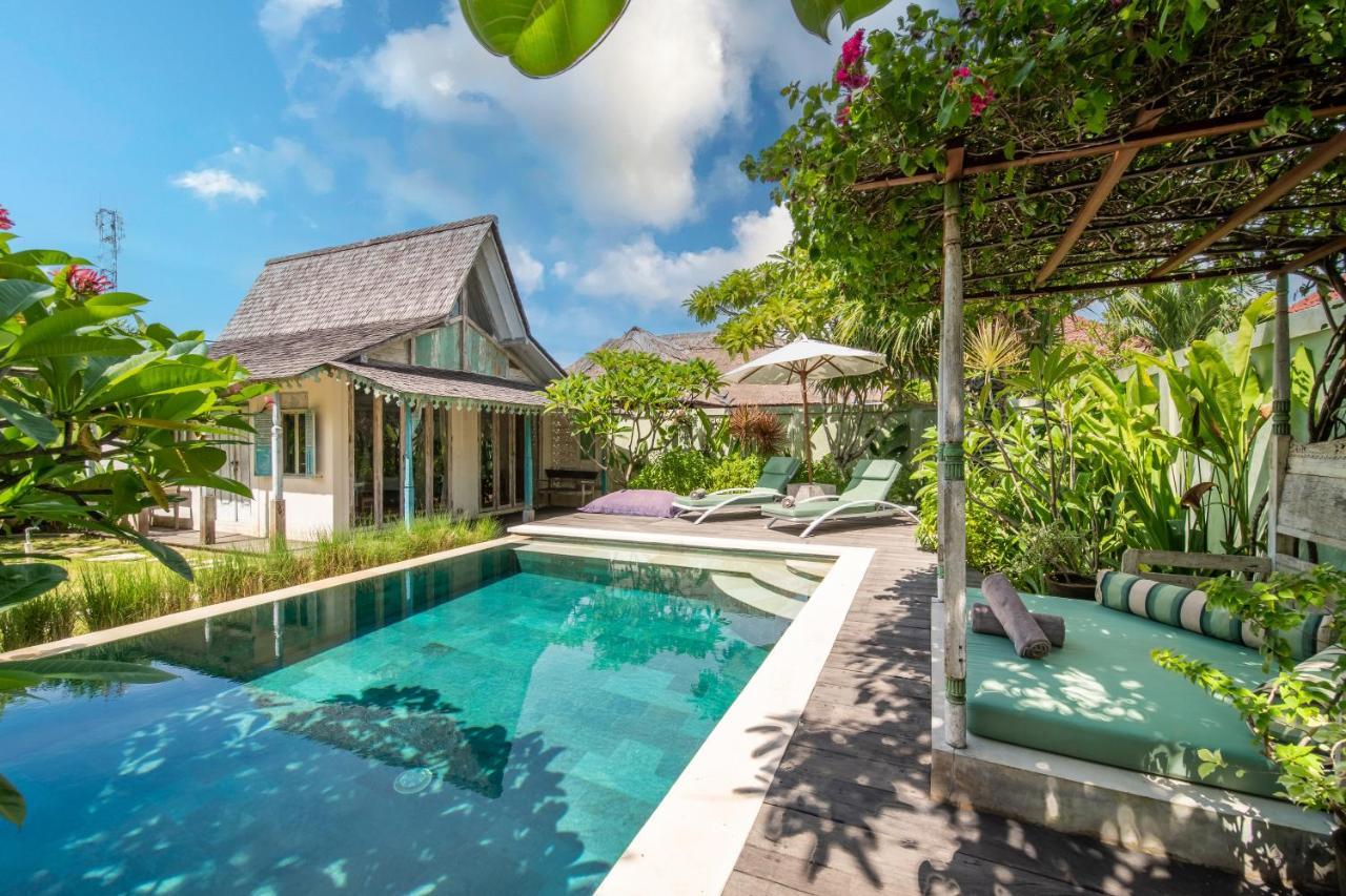 Villa Kasih Lembongan 외부 사진