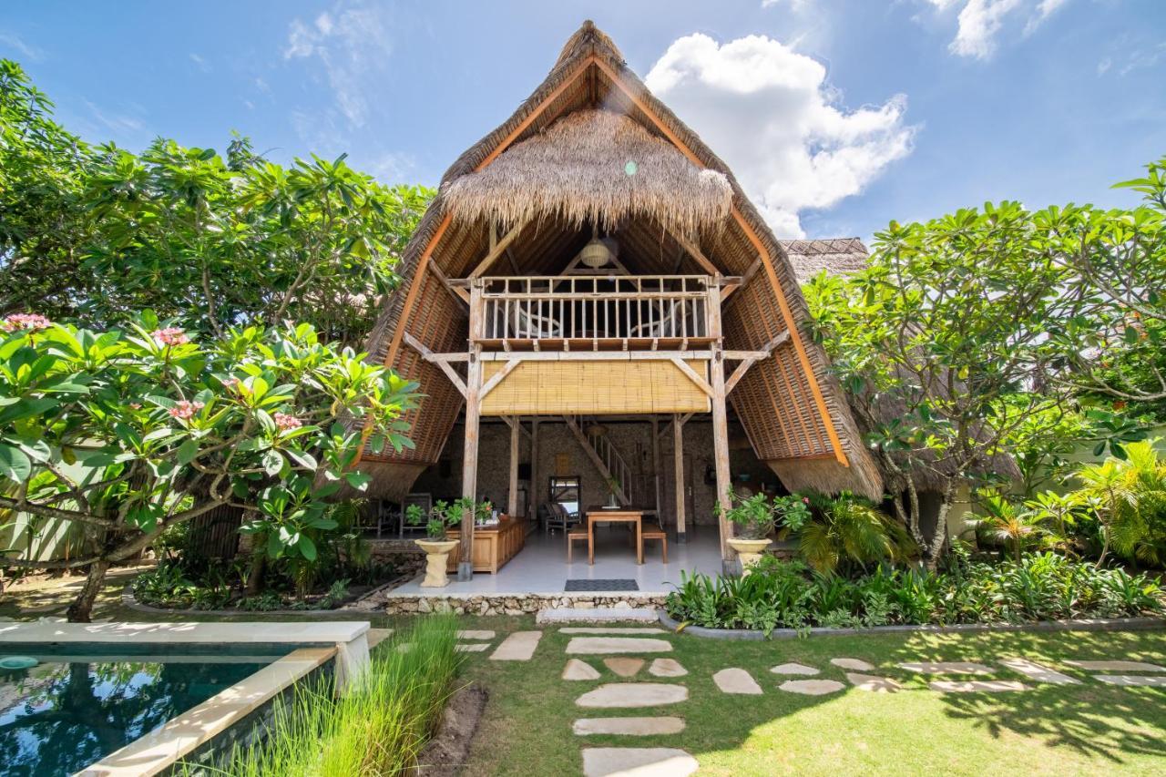 Villa Kasih Lembongan 외부 사진