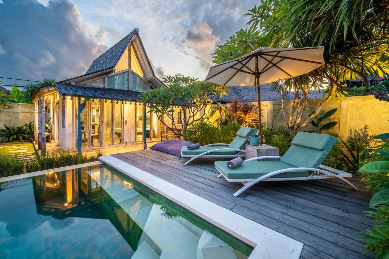 Villa Kasih Lembongan 외부 사진