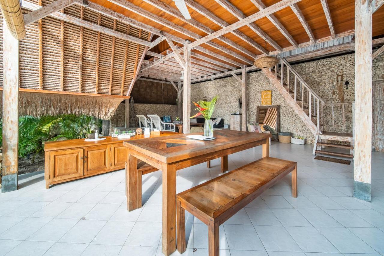 Villa Kasih Lembongan 외부 사진
