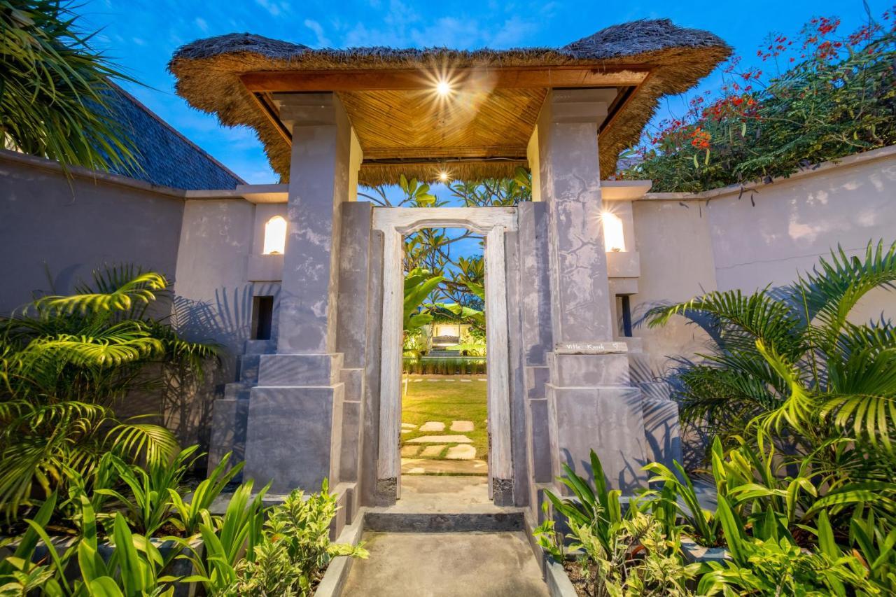 Villa Kasih Lembongan 외부 사진