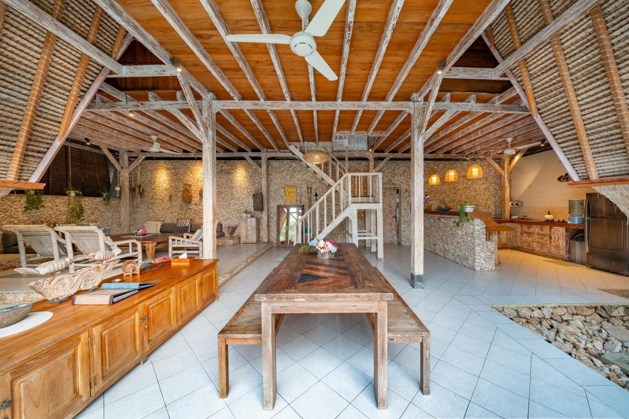 Villa Kasih Lembongan 외부 사진