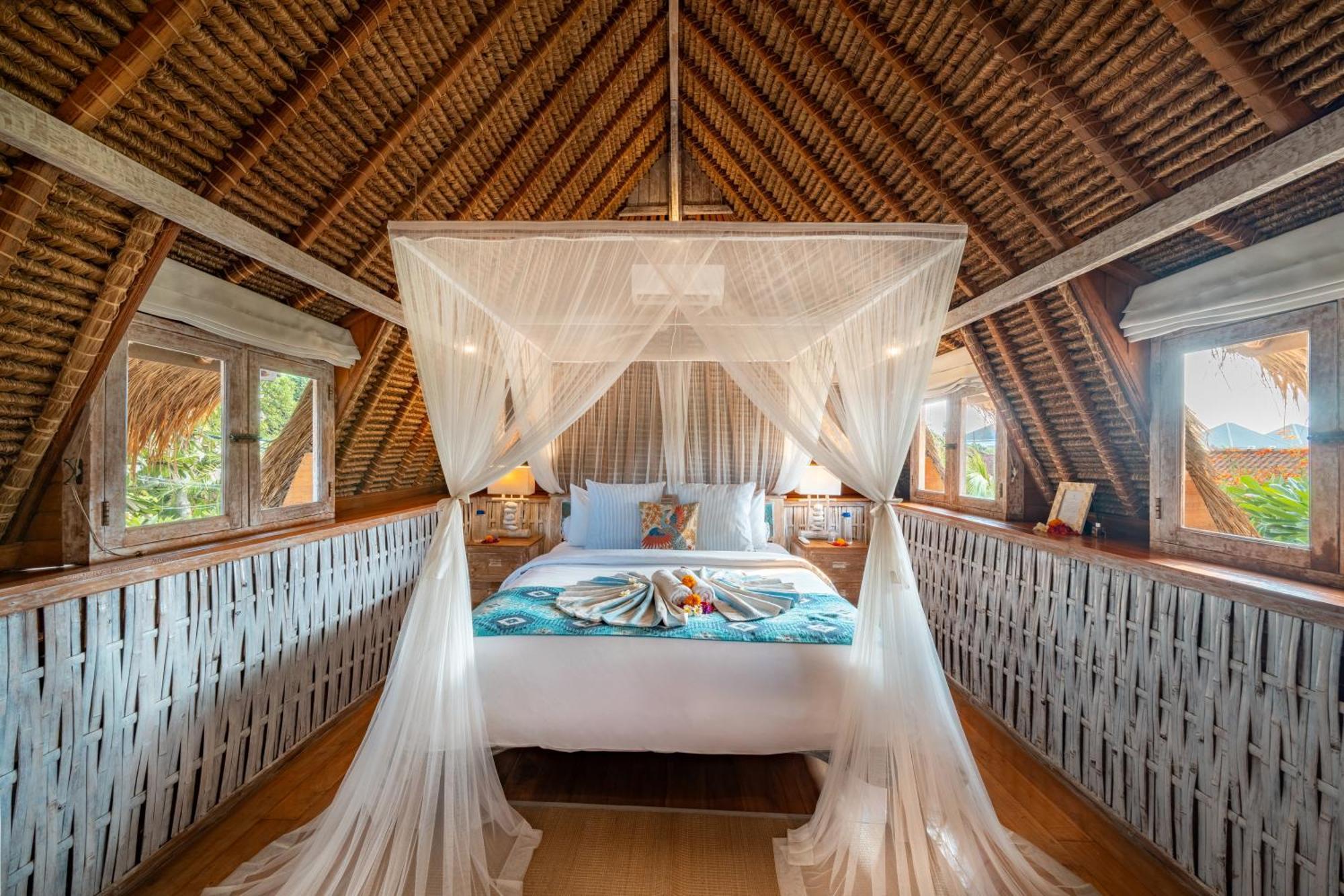 Villa Kasih Lembongan 외부 사진