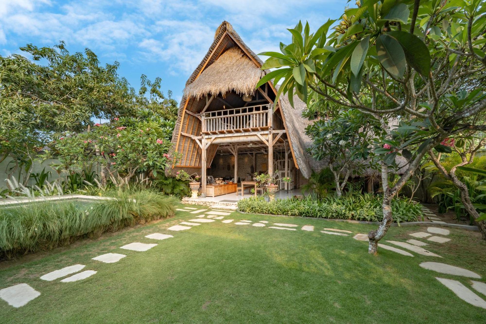 Villa Kasih Lembongan 외부 사진