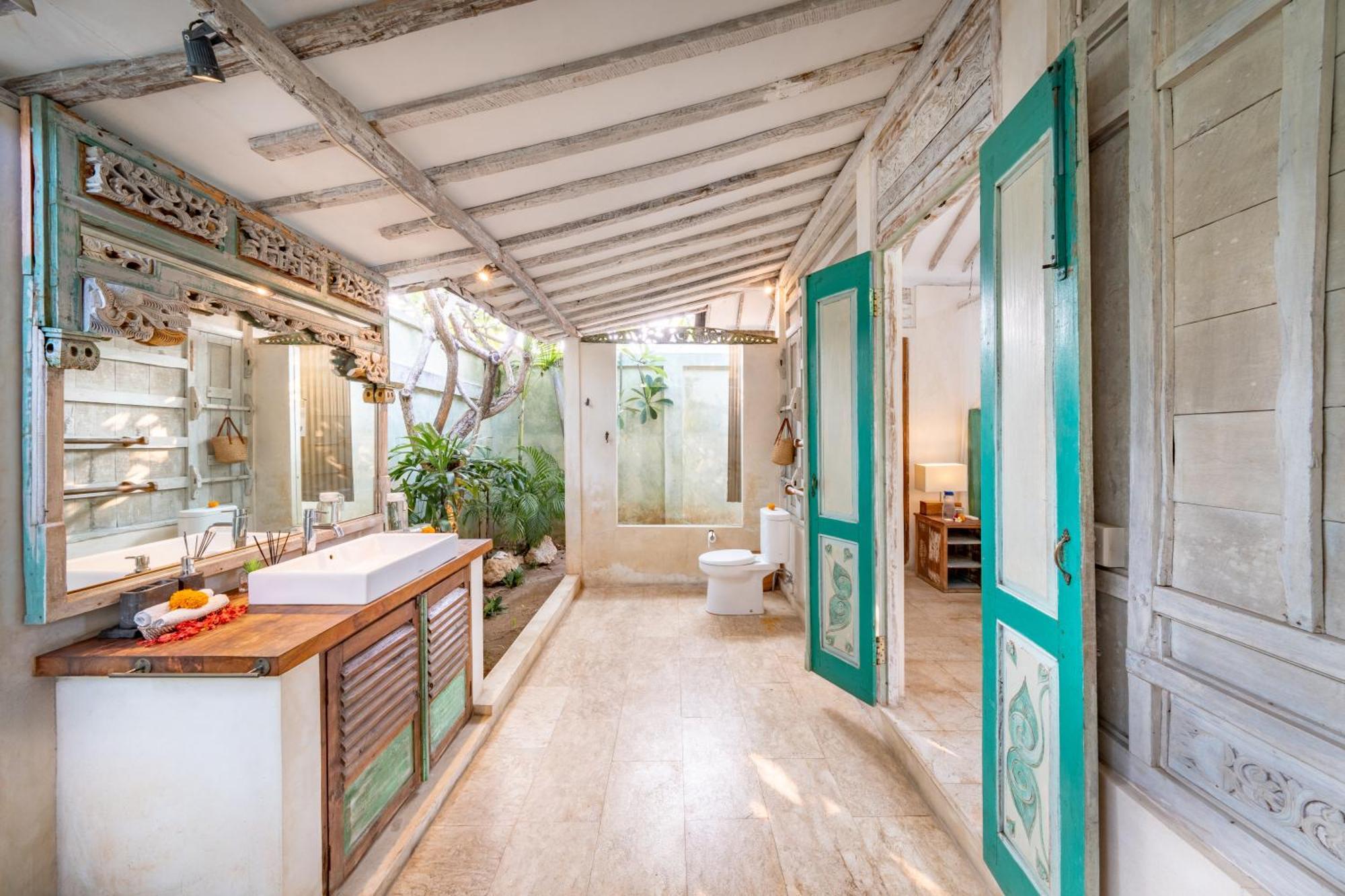 Villa Kasih Lembongan 외부 사진